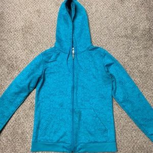Women’s Size Small UnderArmour Zip-Up Hoodie